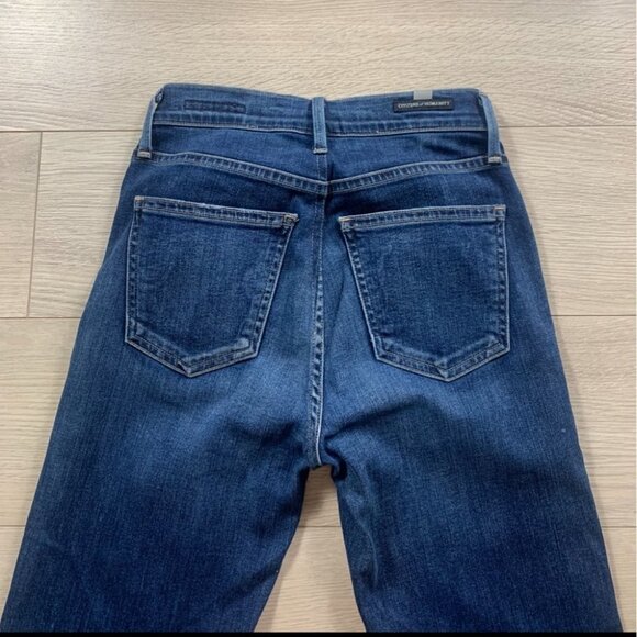 Citizen Of Humanity COH Rocket High Rise Skinny Jeans - Picture 5 of 16